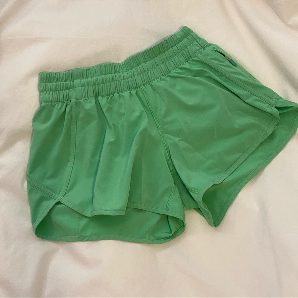 Lululemon shorts!